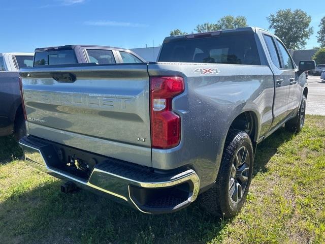 new 2024 Chevrolet Silverado 1500 car, priced at $48,427