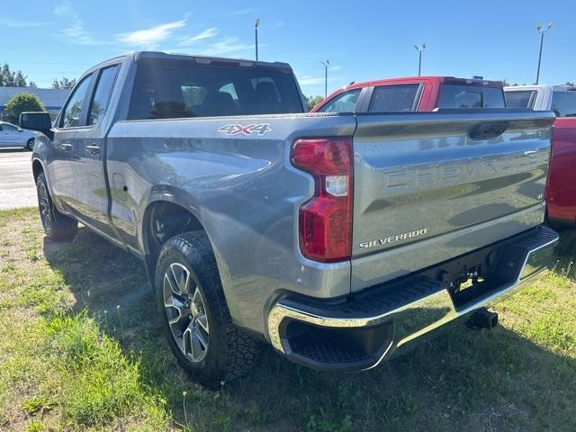 new 2024 Chevrolet Silverado 1500 car, priced at $48,427