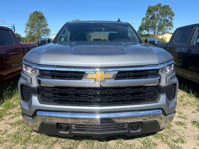 new 2024 Chevrolet Silverado 1500 car, priced at $48,427