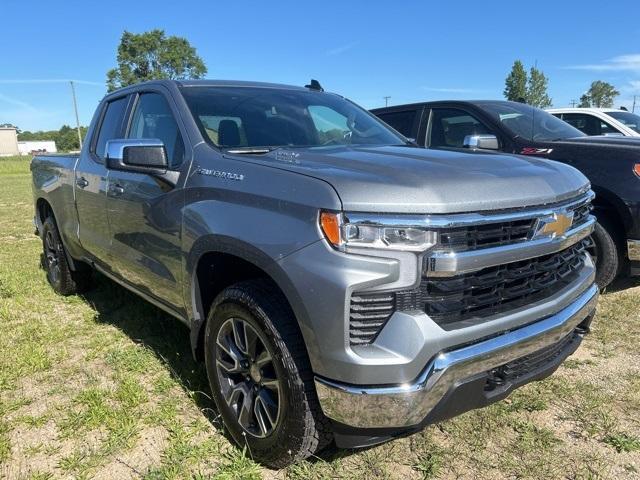 new 2024 Chevrolet Silverado 1500 car, priced at $48,427