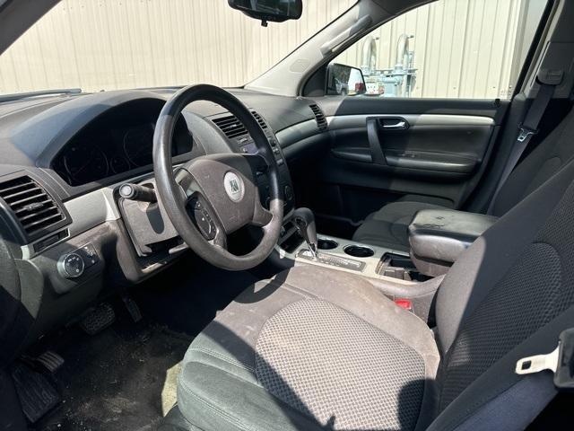 used 2008 Saturn Outlook car