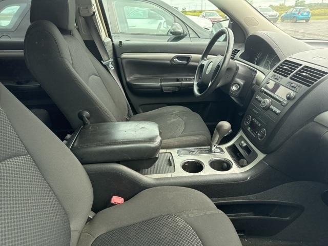 used 2008 Saturn Outlook car