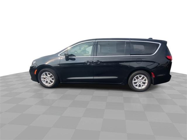 used 2023 Chrysler Pacifica car, priced at $24,242