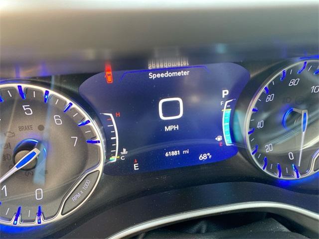 used 2023 Chrysler Pacifica car, priced at $24,242