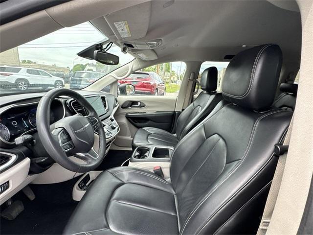 used 2023 Chrysler Pacifica car, priced at $24,467