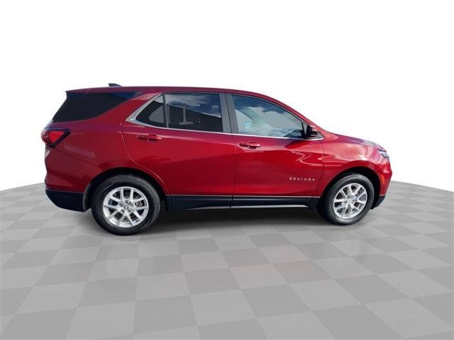 used 2023 Chevrolet Equinox car, priced at $23,990