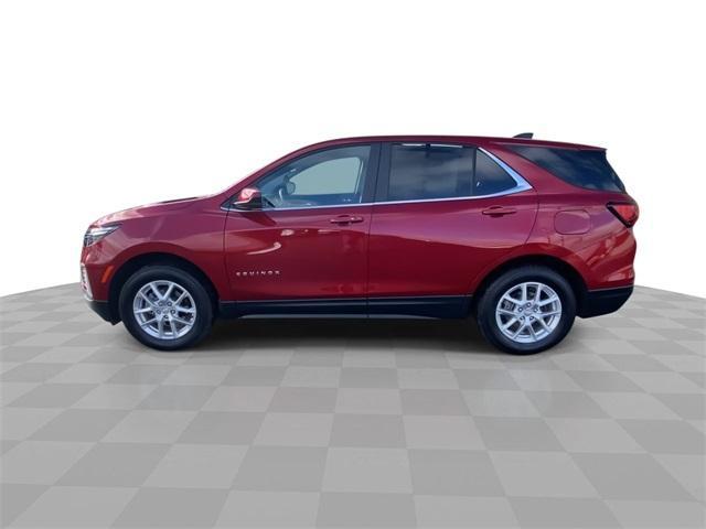 used 2023 Chevrolet Equinox car, priced at $23,990