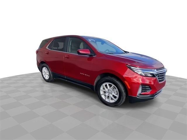 used 2023 Chevrolet Equinox car, priced at $23,990