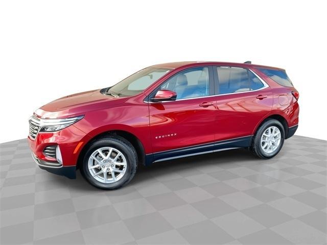 used 2023 Chevrolet Equinox car, priced at $23,990