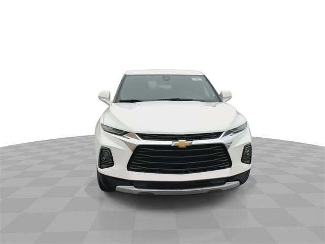 used 2021 Chevrolet Blazer car, priced at $26,012