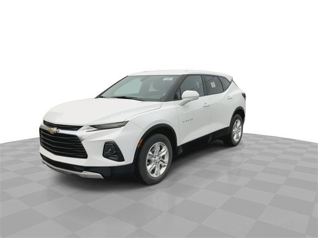 used 2021 Chevrolet Blazer car, priced at $26,012