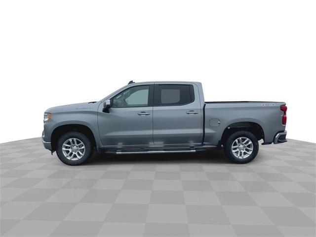 used 2023 Chevrolet Silverado 1500 car, priced at $39,559