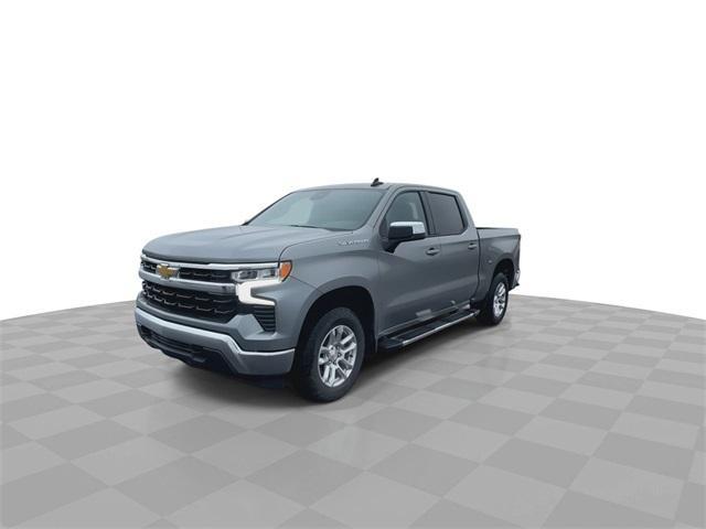 used 2023 Chevrolet Silverado 1500 car, priced at $39,559