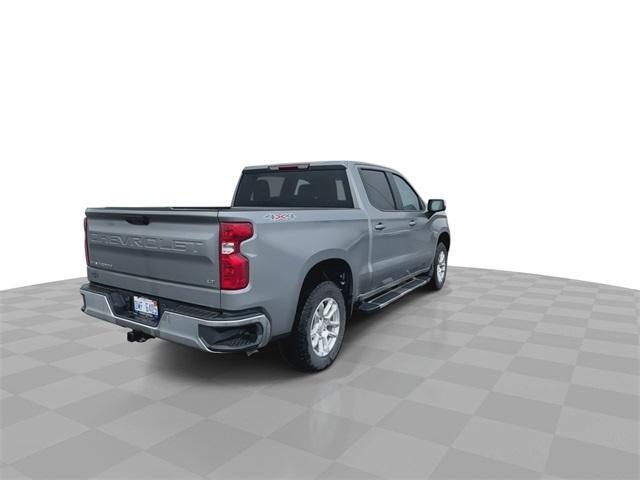 used 2023 Chevrolet Silverado 1500 car, priced at $39,559