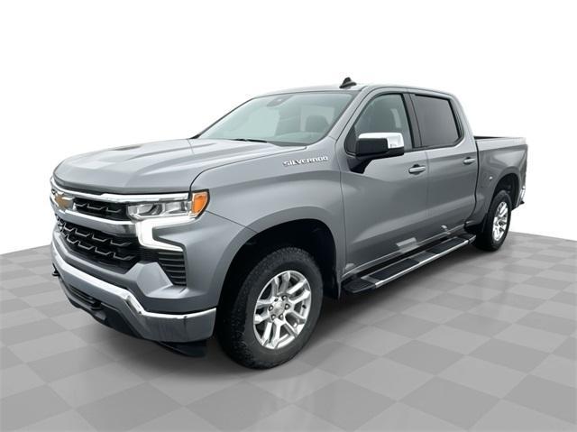 used 2023 Chevrolet Silverado 1500 car, priced at $39,559