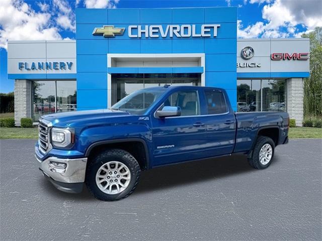used 2019 GMC Sierra 1500 Limited car, priced at $24,275