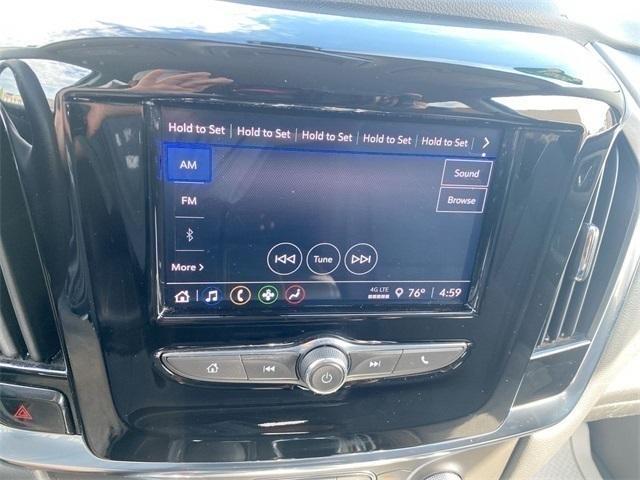 used 2021 Chevrolet Traverse car, priced at $17,990