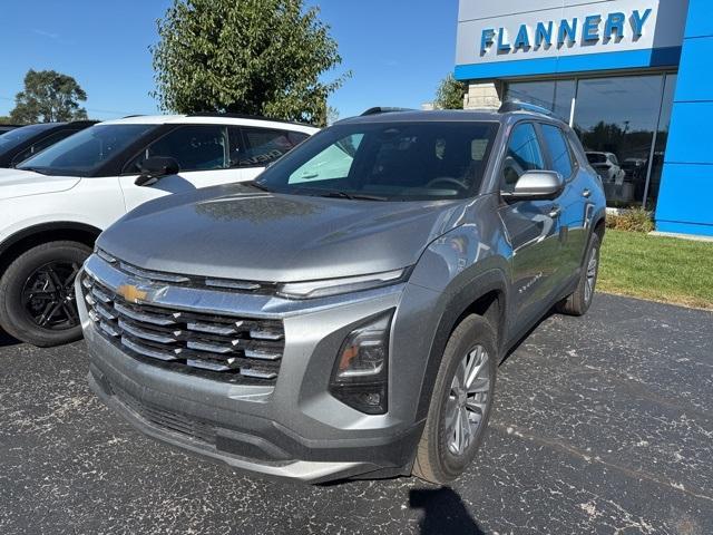 new 2025 Chevrolet Equinox car, priced at $30,714