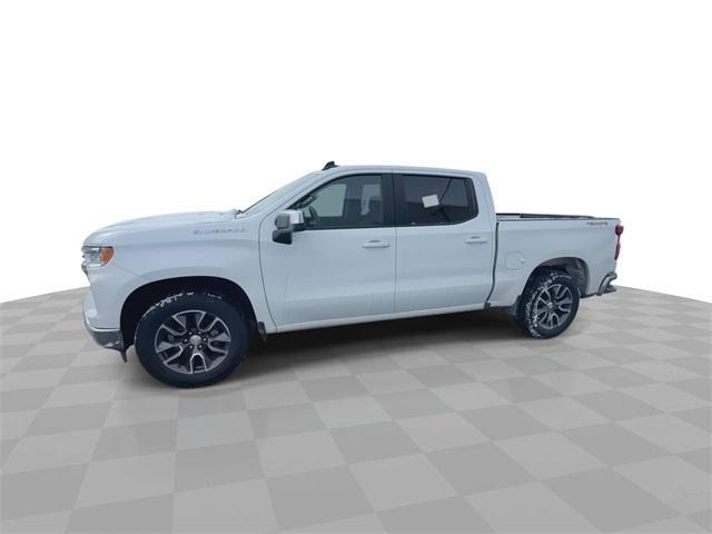 used 2022 Chevrolet Silverado 1500 car, priced at $34,474