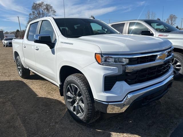 new 2024 Chevrolet Silverado 1500 car, priced at $50,595