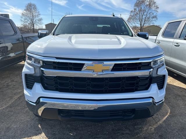 new 2024 Chevrolet Silverado 1500 car, priced at $50,595