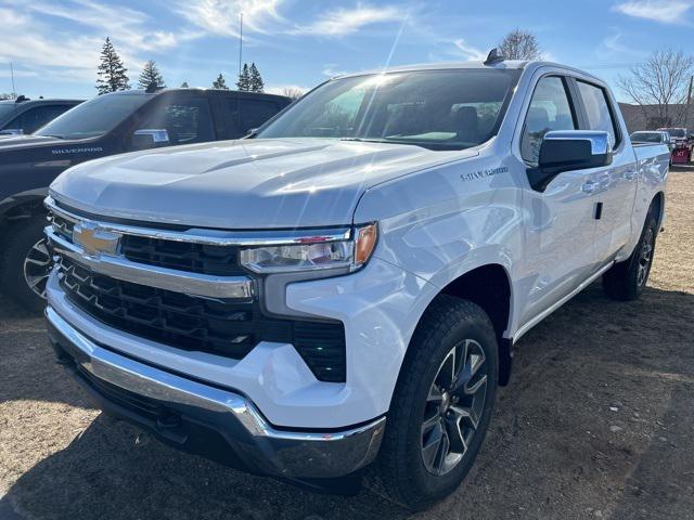 new 2024 Chevrolet Silverado 1500 car, priced at $50,595