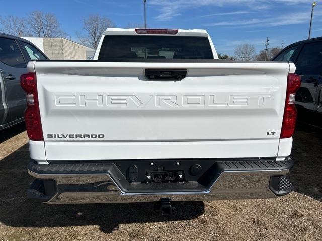 new 2024 Chevrolet Silverado 1500 car, priced at $50,595