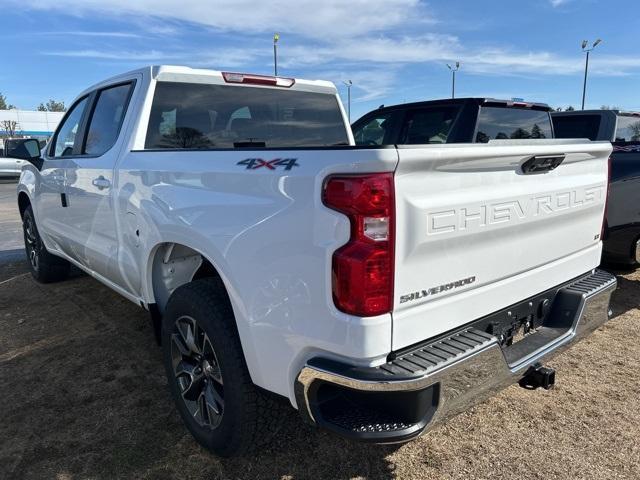 new 2024 Chevrolet Silverado 1500 car, priced at $50,595