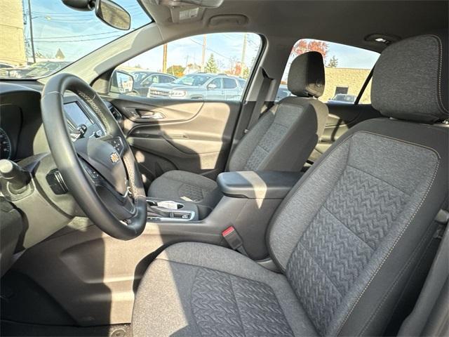 used 2024 Chevrolet Equinox car, priced at $26,990