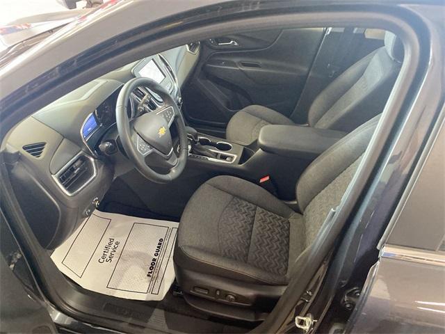 used 2023 Chevrolet Equinox car, priced at $22,990