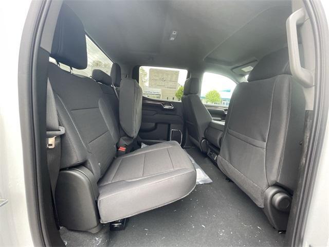 new 2025 Chevrolet Silverado 1500 car, priced at $51,060