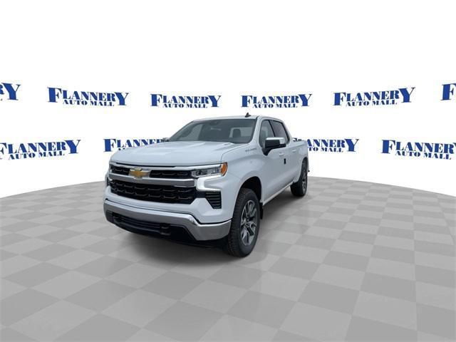new 2025 Chevrolet Silverado 1500 car, priced at $51,060