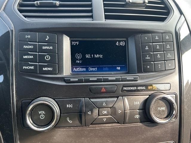 used 2019 Ford Explorer car, priced at $17,159