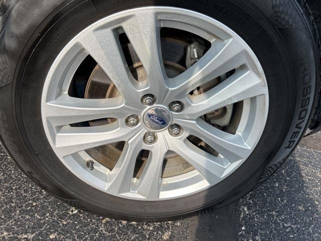 used 2019 Ford Explorer car, priced at $18,576