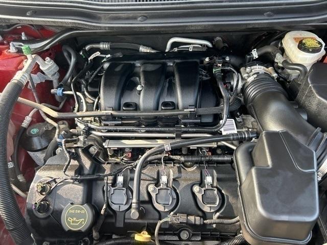 used 2019 Ford Explorer car, priced at $17,159