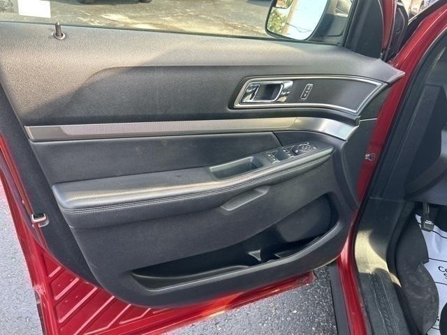 used 2019 Ford Explorer car, priced at $17,159