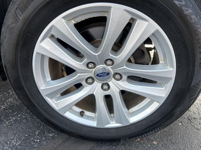used 2019 Ford Explorer car, priced at $17,930