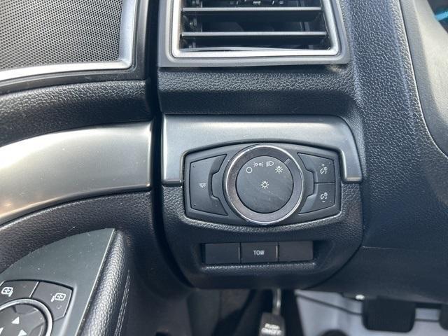 used 2019 Ford Explorer car, priced at $17,159