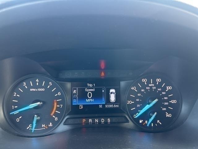 used 2019 Ford Explorer car, priced at $17,159