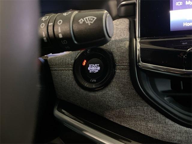 used 2022 Jeep Compass car, priced at $24,158