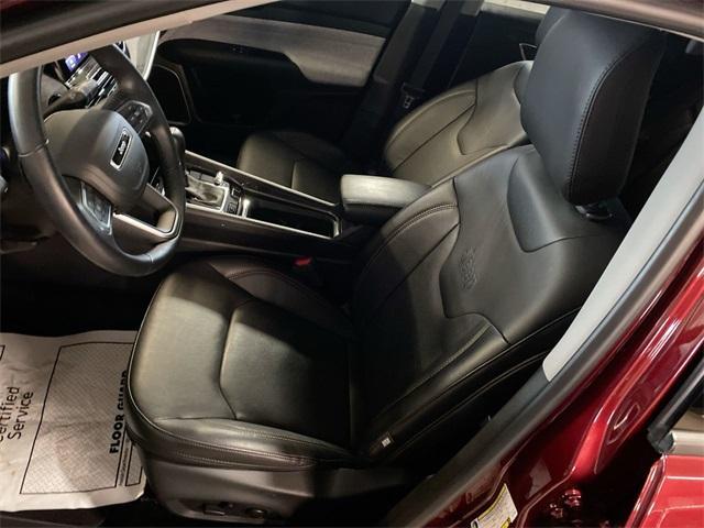 used 2022 Jeep Compass car, priced at $24,158