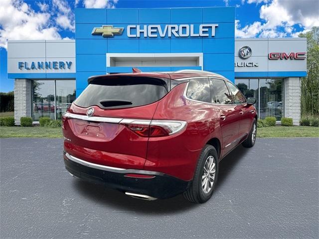 used 2024 Buick Enclave car, priced at $32,932