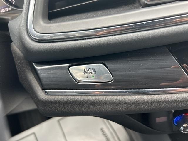 used 2024 Buick Enclave car, priced at $32,368
