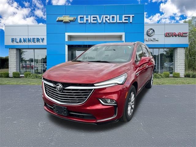 used 2024 Buick Enclave car, priced at $32,932