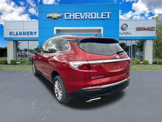 used 2024 Buick Enclave car, priced at $32,932