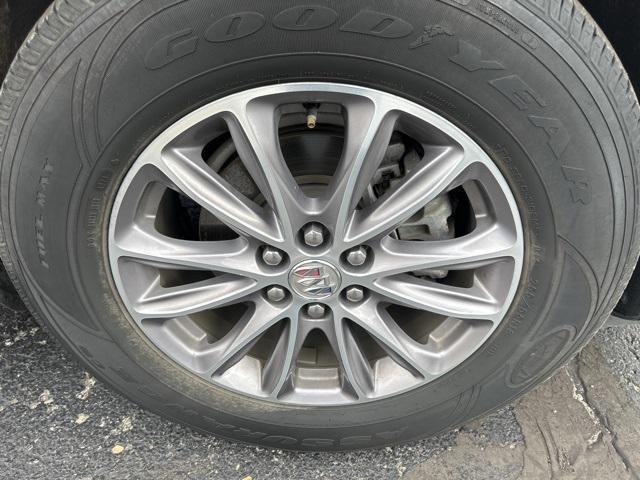 used 2024 Buick Enclave car, priced at $32,932