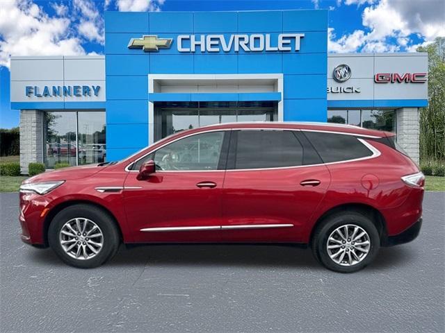 used 2024 Buick Enclave car, priced at $32,932