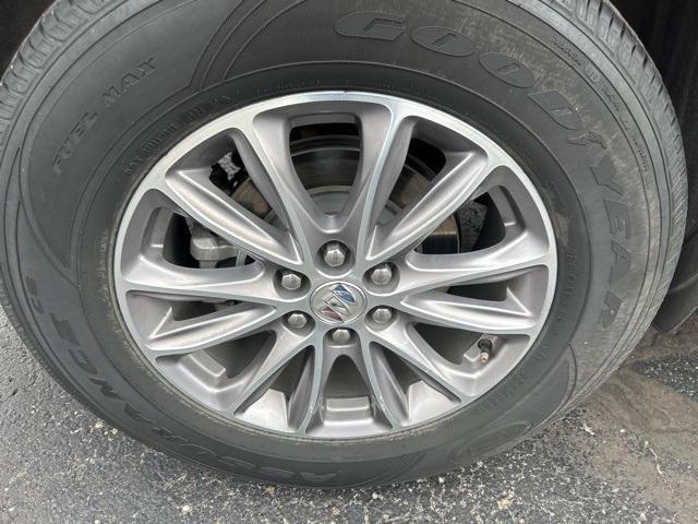 used 2024 Buick Enclave car, priced at $32,932