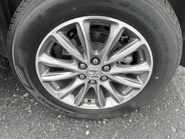 used 2024 Buick Enclave car, priced at $32,932
