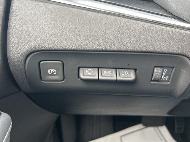 used 2024 Buick Enclave car, priced at $32,932